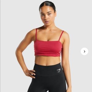 Gymshark Bandeau Sports Bra